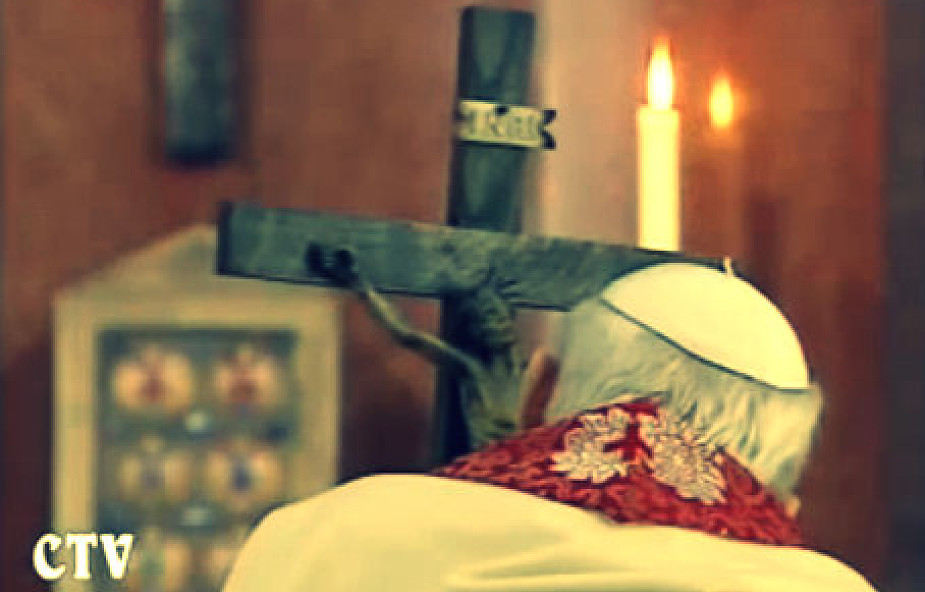 15. encyklika - ostatnie chwile Jana Pawła II