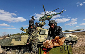 Ukraina: zmobilizowano już 19 tys. żołnierzy