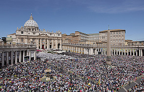 Pierwsza kanonizacja papieża od 60 lat