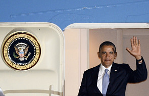 Barack Obama rozpoczął trudną wizytę w Azji