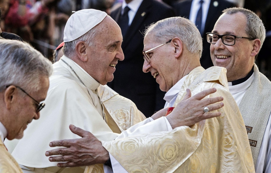 Papieska Msza dziękczynna za kanonizację