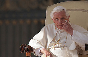 Obecność Benedykta XVI nie jest potwierdzona