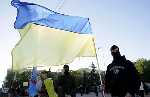 Ukraina żąda od Rosji wyjaśnień ws. manewrów