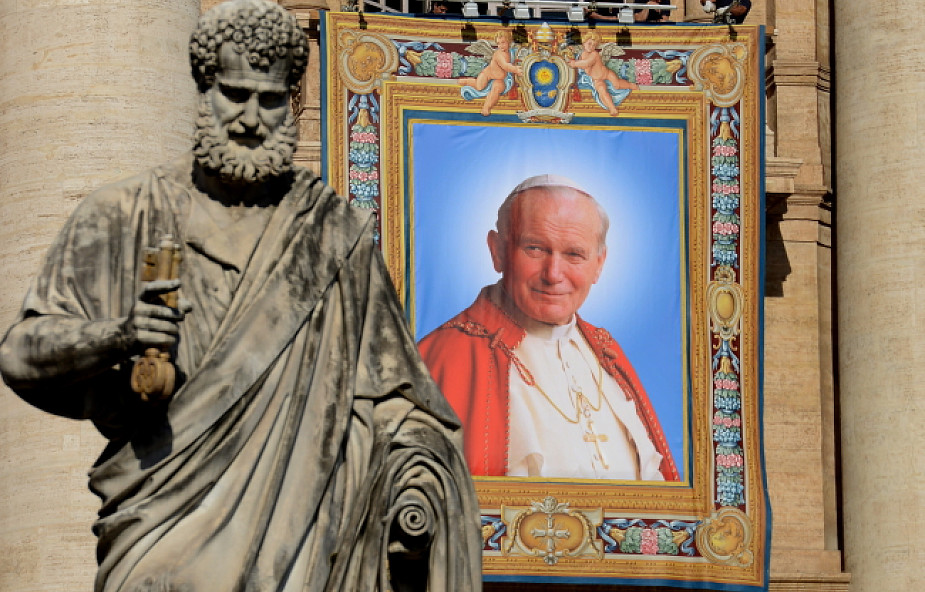 Jan Paweł II, czyli życie ważniejsze od pism