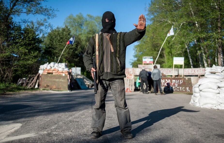 Prorosyjscy separatyści uprowadzili misję OBWE
