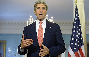 Kerry: kończy się czas na zmiany dla Rosji