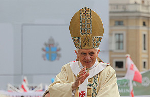 Benedykt XVI będzie koncelebrował mszę