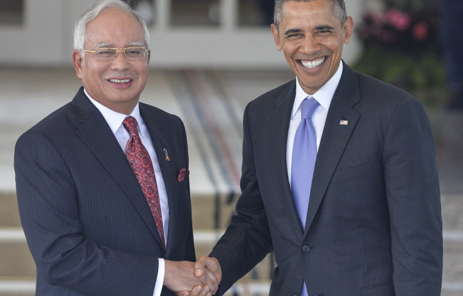 Obama: To nowa era w stos. USA-Malezja