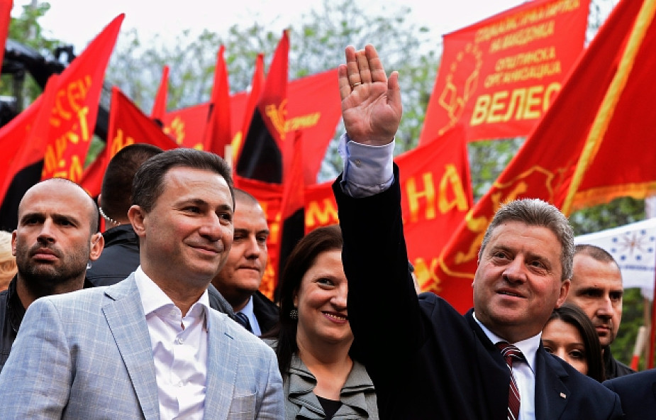 Macedonia: wybory parlamentarne i prezyd.