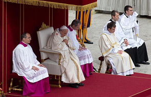 Homilia papieża Franciszka podczas kanonizacji