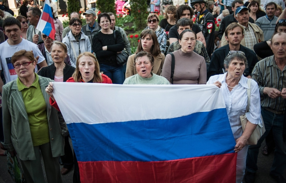 Niemcy: Rosja musi opanować separatystów