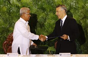USA i Filipiny zacieśniają współpracę wojskową