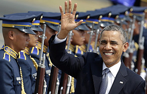 Barack Obama: oni kształtowali świat i ludzi