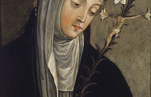 Św. Katarzyna ze Sieny - Patronka Europy