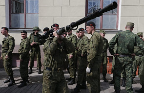 Ukraina nie potwierdza wycofania wojsk Rosji