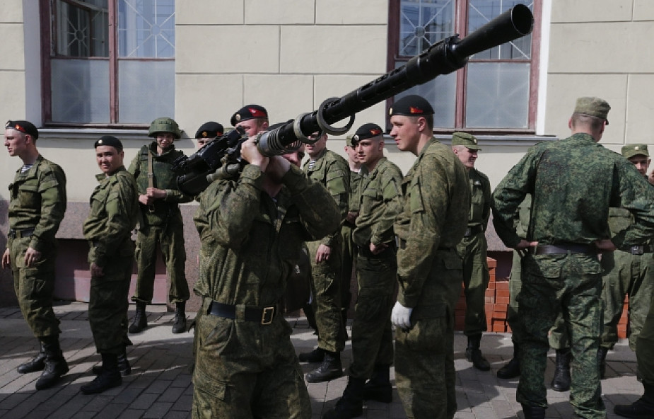 Ukraina nie potwierdza wycofania wojsk Rosji
