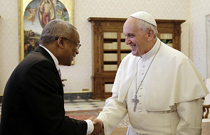 Papież przyjął premiera Zielonego Przylądka