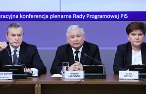 Kaczyński: Polsce potrzebny wzrost inwestycji