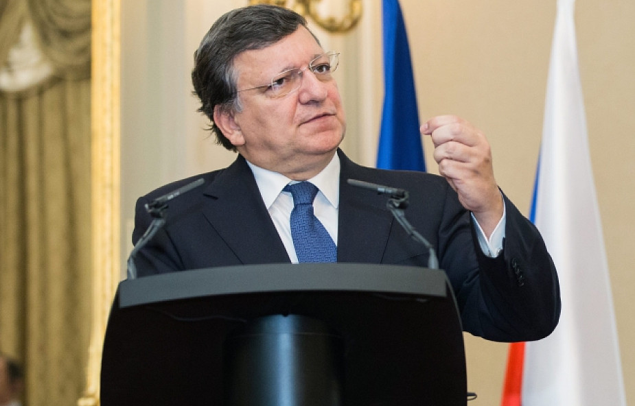 Barroso: Unia nie chce konfrontacji z Rosją