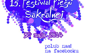 15. Festiwal Pieśni Sakralnej