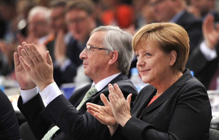 Merkel chwali jedność UE w konflikcie z Rosją