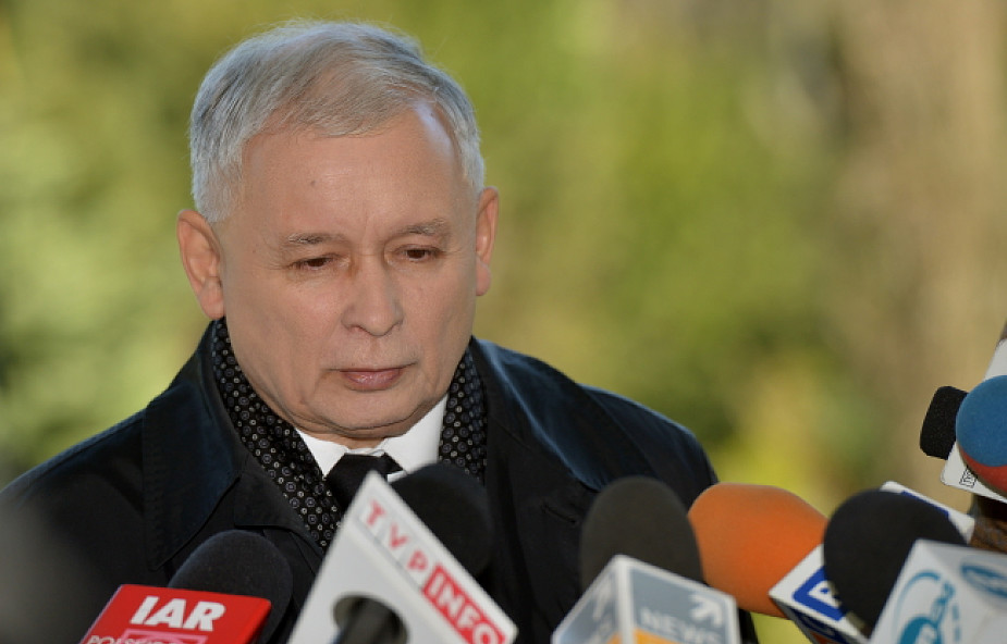 J. Kaczyński do premiera w sprawie Mierzei