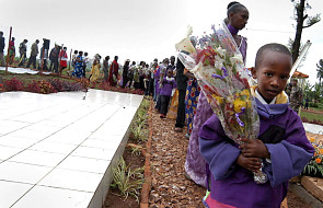 20 lat po ludobójstwie w Rwandzie