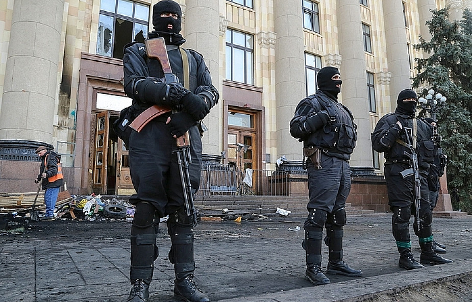Ukraina: zaostrzono kary za separatyzm