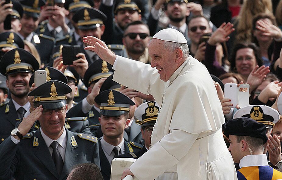 Papieski Wielki Czwartek z niepełnosprawnymi