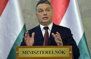 Wiktor Orban jest wyzwaniem dla UE