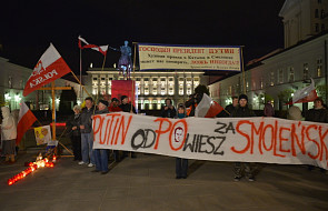 "Chcemy całej prawdy o Smoleńsku"