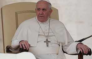 Papież o konflikcie w Syrii i morderstwie jezuity