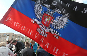 Separatyści w Doniecku ogłaszają suwerenność