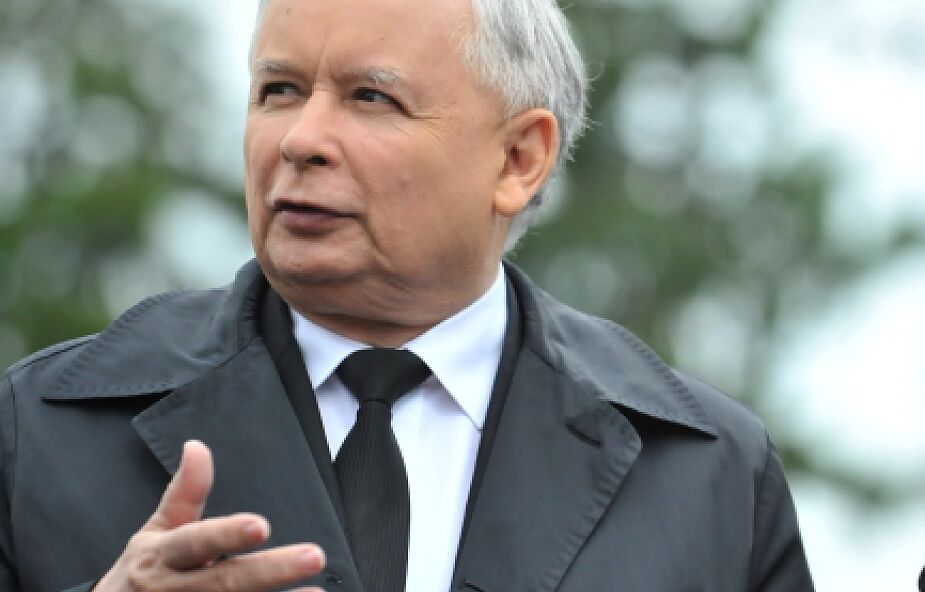 Kaczyński: odbudujmy polski przemysł