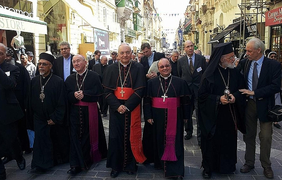 Pomoc Kościołowi w Potrzebie na Malcie