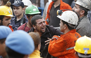 Papież wezwał do modlitwy za górników z Turcji