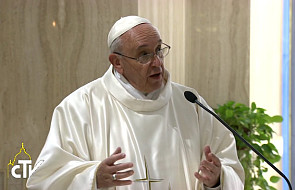 Papież: nie ma chrześcijanina bez Kościoła