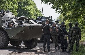 MSZ Ukrainy żąda od Rosji wycofania wojsk