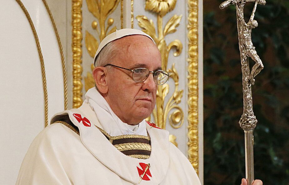 Rzym: papieska wizyta odwołana