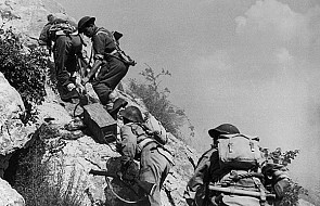 "Pod Monte Cassino ojciec walczył o wolność"