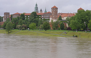 Małopolskie: Sytuacja na rzekach się stabilizuje