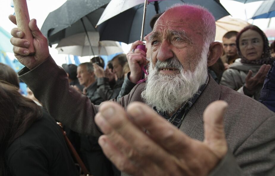 Tatarzy upamiętnili 70. rocznicę wysiedleń