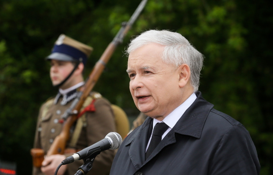 Kaczyński do górali: trwajcie przy swej kulturze