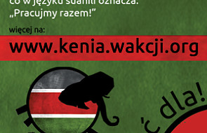 Projekt Kenia 2014 - "Być dla..."