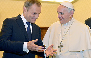 Papież Franciszek przyjął premiera Tuska