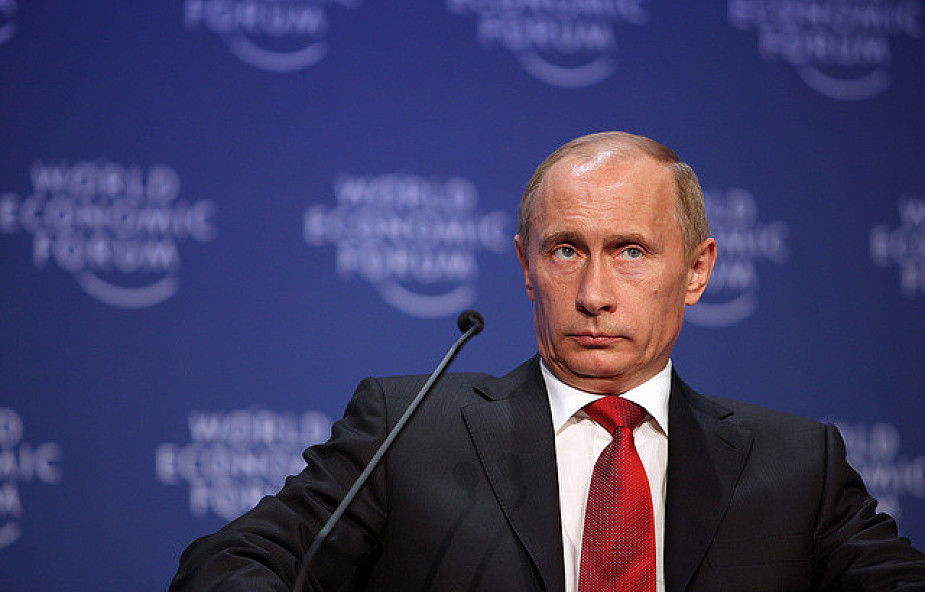 Putin kazał wycofać wojska z granicy z Ukrainą