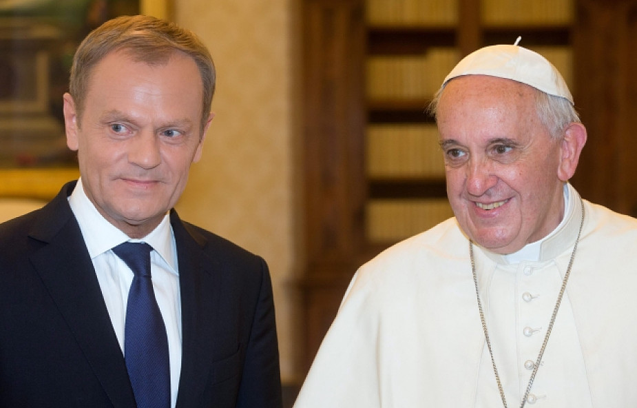 Wizyta Franciszka w Polsce jest potwierdzona