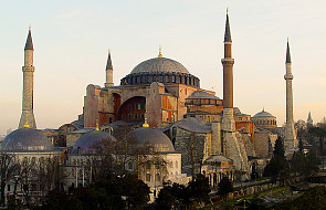 Turcja: modlitwa muzułmańska w Hagia Sofia?