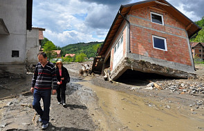 Caritas apeluje o pomoc dla ofiar powodzi