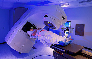 Coraz więcej chorych korzysta z radioterapii